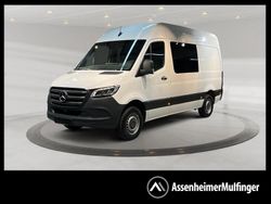 Arktikweiss Gebraucht 2019 Mercedes Sprinter Van | 26.525 € (Guter Preis)