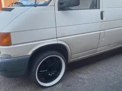 Weiß Gebraucht 1999 VW T4 Van | 4.000 € (Guter Preis)