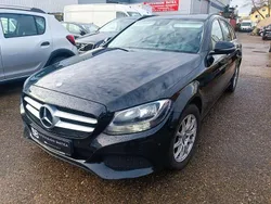 Schwarz Gebraucht 2016 Mercedes C220 Kombi | 8.900 € (Superpreis)