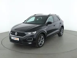 Schwarz Gebraucht 2022 VW T-Roc Sportline SUV | 27.710 € (Fairer Preis)