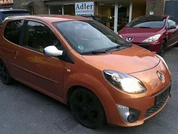 Orange Gebraucht 2009 Renault Twingo GT Kleinwagen | 3.000 € (Fairer Preis)