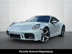 Shadegreenmetallic Gebraucht 2025 Porsche 911 Carrera S Coupé | 167.900 € (Teuer)