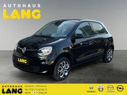 Sternenschwarz (metallic) Gebraucht 2019 Renault Twingo LIMITED Kleinwagen | 10.990 € (Etwas zu teuer)