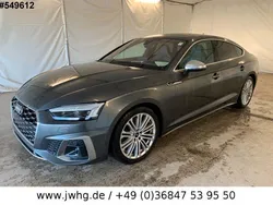 Grey metallic Gebraucht 2021 Audi S5 Sportback Sport Kleinwagen | 39.990 € (Guter Preis)