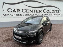 Schwarz Gebraucht 2014 Citroën C4 Picasso Exclusive Van / Kleinbus | 9.500 € (Teuer)