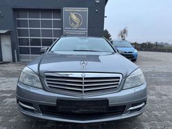 Silber Gebraucht 2010 Mercedes C200 Kombi | 8.700 € (Teuer)