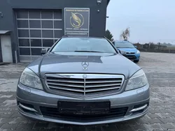 Silber Gebraucht 2010 Mercedes C200 Kombi | 8.700 € (Etwas zu teuer)