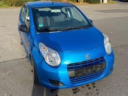 Blau Gebraucht 2013 Suzuki Alto Basic Kleinwagen | 3.000 € (Fairer Preis)
