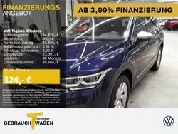 Blau Gebraucht 2023 VW Tiguan Allspace Life SUV | 34.870 € (Fairer Preis)