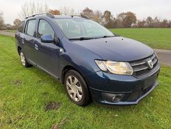 Blau Gebraucht 2016 Dacia Logan Kombi | 3.490 € (Superpreis)