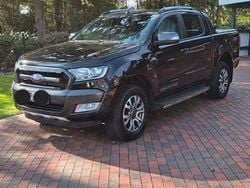 Schwarz Gebraucht 2017 Ford Ranger Wildtrack Abholung | 25.900 € (Guter Preis)