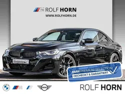 Saphirschwarz metallic Gebraucht 2024 BMW M240 M Sport Coupé | 48.480 € (Guter Preis)