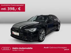 Schwarz Gebraucht 2024 Audi S6 Sport Kombi | 61.960 € (Guter Preis)