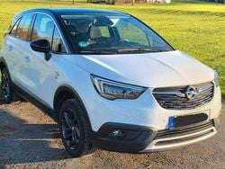 Weiß Gebraucht 2020 Opel Crossland X Edition SUV | 12.450 € (Guter Preis)