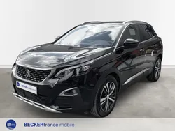 Perla nera schwarz Gebraucht 2020 Peugeot 3008 Allure GT-Line SUV | 20.790 € (Teuer)