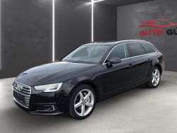 Schwarz Gebraucht 2016 Audi A4 Sport Kombi | 16.499 € (Fairer Preis)