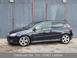 Schwarz Gebraucht 2008 VW Golf V GTI Limousine | 4.999 € (Guter Preis)