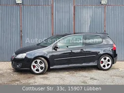 Schwarz Gebraucht 2008 VW Golf V GTI Limousine | 4.999 € (Superpreis)