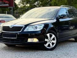 Schwarzmagic perleffekt Gebraucht 2009 Skoda Octavia Ambiente Kombi | 4.499 € (Guter Preis)