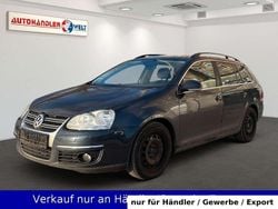 Blau Gebraucht 2007 VW Golf V Kombi | 1.299 € (Superpreis)