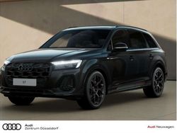 Mythosschwarz metallic Neu 2025 Audi Q7 S-Line SUV | 104.980 €