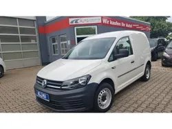 Candyweiss lb9a Gebraucht 2016 VW Caddy Van / Kleinbus | 9.997 € (Fairer Preis)