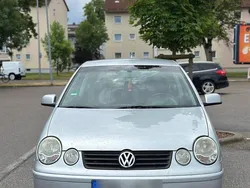 Silber Gebraucht 2004 VW Polo Kleinwagen | 1.300 € (Fairer Preis)