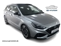 Silber Neu 2025 Hyundai i30 N Line Kombi | 28.187 € (Fairer Preis)