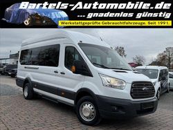 Frostweiã Gebraucht 2016 Ford Transit Trend Van / Kleinbus | 23.900 €