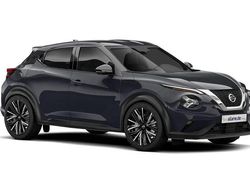 Magnetic blue (p) kontrast black (blau) Gebraucht 2024 Nissan Juke SUV | 32.140 €