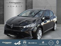 Schwarz Neu 2025 Renault Clio V Evolution Limousine | 21.990 € (Superpreis)