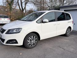 Weiß Gebraucht 2013 Seat Alhambra Style Van / Kleinbus | 11.499 € (Fairer Preis)