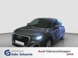 Grau Gebraucht 2024 Audi Q2 S-Line SUV | 33.480 € (Teuer)