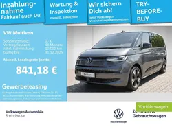 Indiumgrau metallic Gebraucht 2025 VW T7 Edition Van | 69.991 €