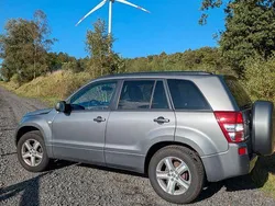 Grau Gebraucht 2006 Suzuki Grand Vitara SUV | 6.666 € (Etwas zu teuer)