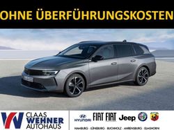 Weiss Gebraucht 2023 Opel Astra Elegance Kombi | 19.990 € (Fairer Preis)