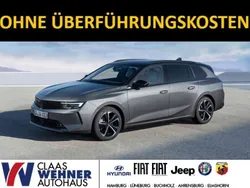 Weiss Gebraucht 2023 Opel Astra Elegance Kombi | 19.990 € (Superpreis)