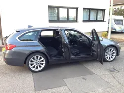 Grau Gebraucht 2013 BMW 316 Kombi | 10.500 € (Teuer)