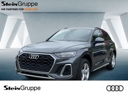 Daytonagrau perleffekt Gebraucht 2022 Audi Q5 Sport SUV | 40.980 € (Etwas zu teuer)