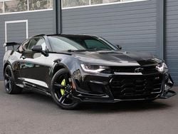 Schwarz Gebraucht 2018 Chevrolet Camaro Coupé | 32.950 € (Fairer Preis)