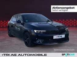 Diamant schwarz/karbon schwarz Gebraucht 2024 Opel Astra Limousine | 30.330 € (Fairer Preis)
