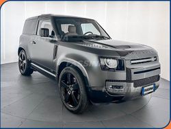 Grau Gebraucht 2023 Land Rover Defender Carpathian Edition SUV | 98.000 € (Superpreis)
