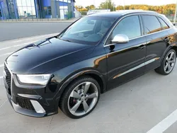 Schwarz Gebraucht 2014 Audi RS Q3 Sport SUV | 28.990 € (Fairer Preis)