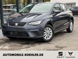 Grau Neu 2025 Seat Ibiza Style Limousine | 22.990 € (Guter Preis)
