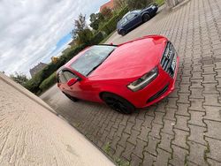 Rot Gebraucht 2015 Audi A4 Kombi | 7.600 € (Teuer)