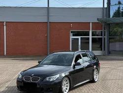 Schwarz Gebraucht 2006 BMW 535 M Sport Kombi | 5.900 € (Guter Preis)