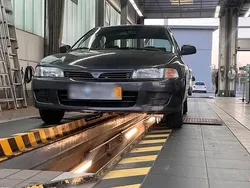 Gebraucht 1996 Mitsubishi Lancer Limousine | 2.300 €