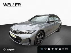 Skyscraper grau (grau) Gebraucht 2024 BMW 330 Efficient Dynamics Kombi | 40.900 € (Superpreis)
