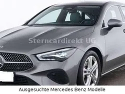 Mountaingraumetallic Gebraucht 2024 Mercedes CLA180 Progressive Limousine | 29.890 € (Guter Preis)