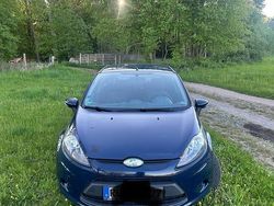 Blau Gebraucht 2009 Ford Fiesta Kleinwagen | 2.000 € (Fairer Preis)
